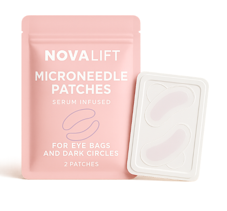 MicroGlow Patches by NOVALIFT